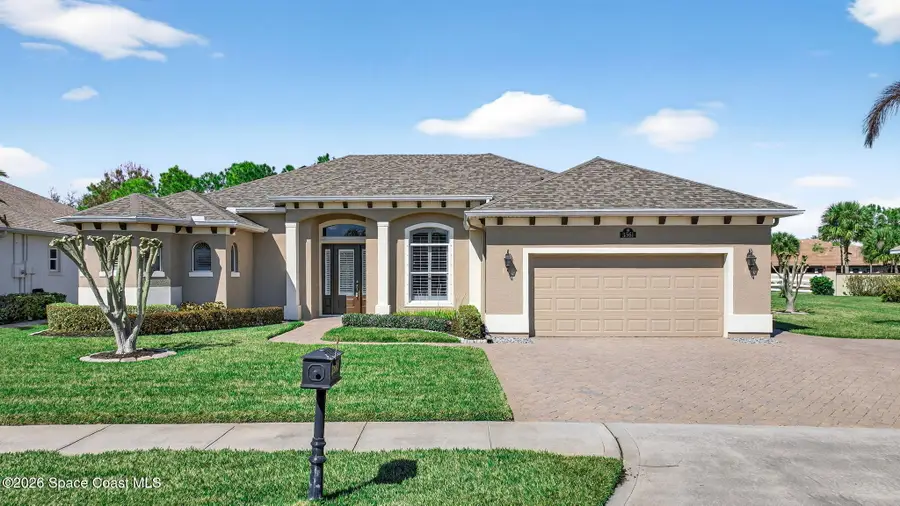 3561 Gatlin Drive, Rockledge, FL 32955 - #3