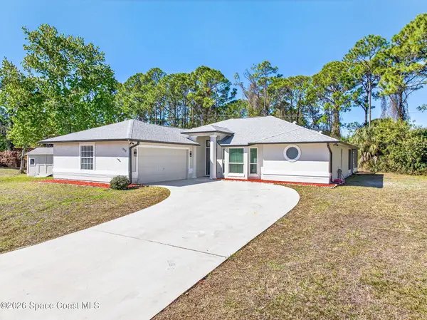 298 Dobbins Road Nw, Palm Bay, FL 32907