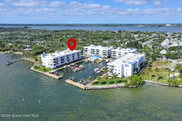 590 S Banana River Drive #302, Merritt Island, FL 32952