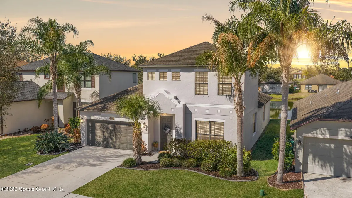 545 Dryden Circle, Cocoa, FL 32926 - #1