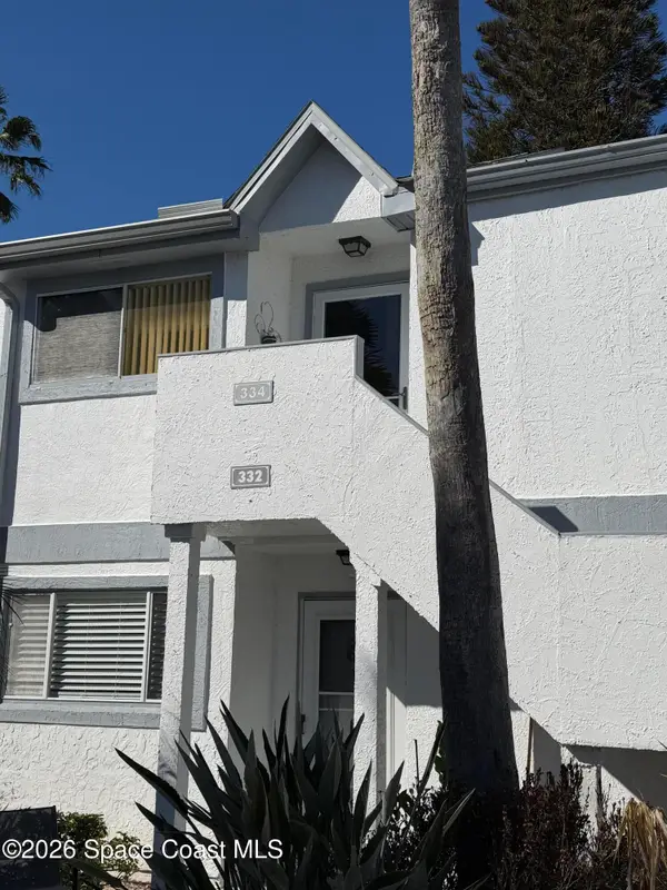 334 Beach Park Lane #V130, Cape Canaveral, FL 32920