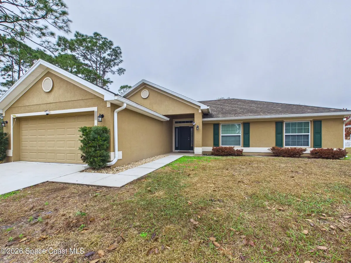 490 Tuloma Avenue Sw, Palm Bay, FL 32908 - #1