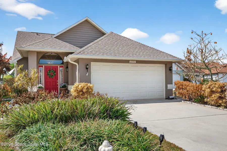 2322 Early Dawn Circle, Melbourne, FL 32935 - #2