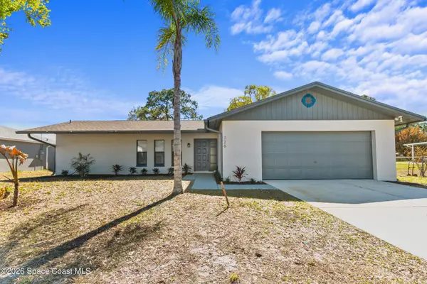 726 Cleaves Street Se, Palm Bay, FL 32909