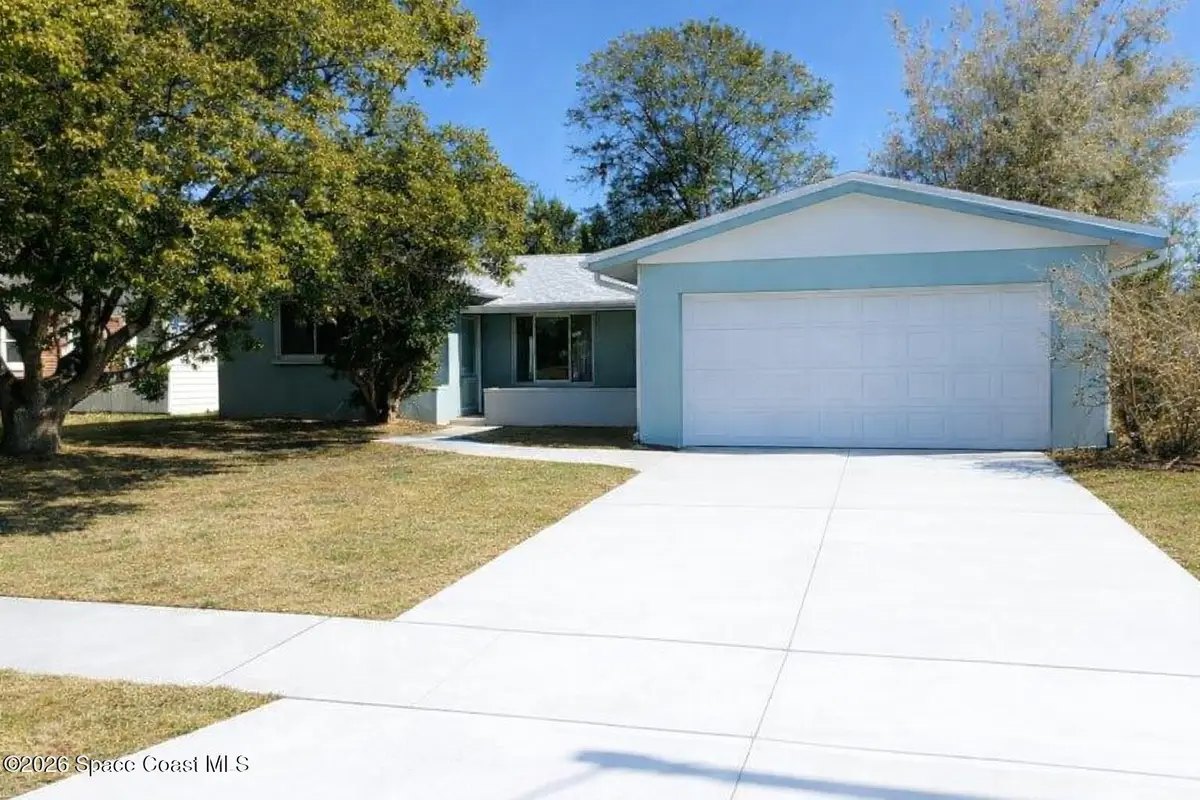 1336 Estridge Drive, Rockledge, FL 32955 - #1