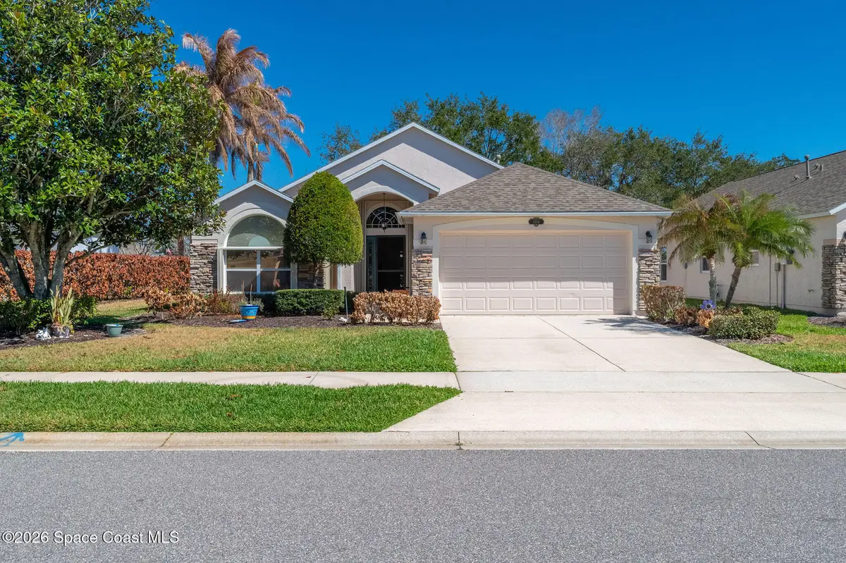 1574 Timacuan Drive, Melbourne, FL 32940 - #1