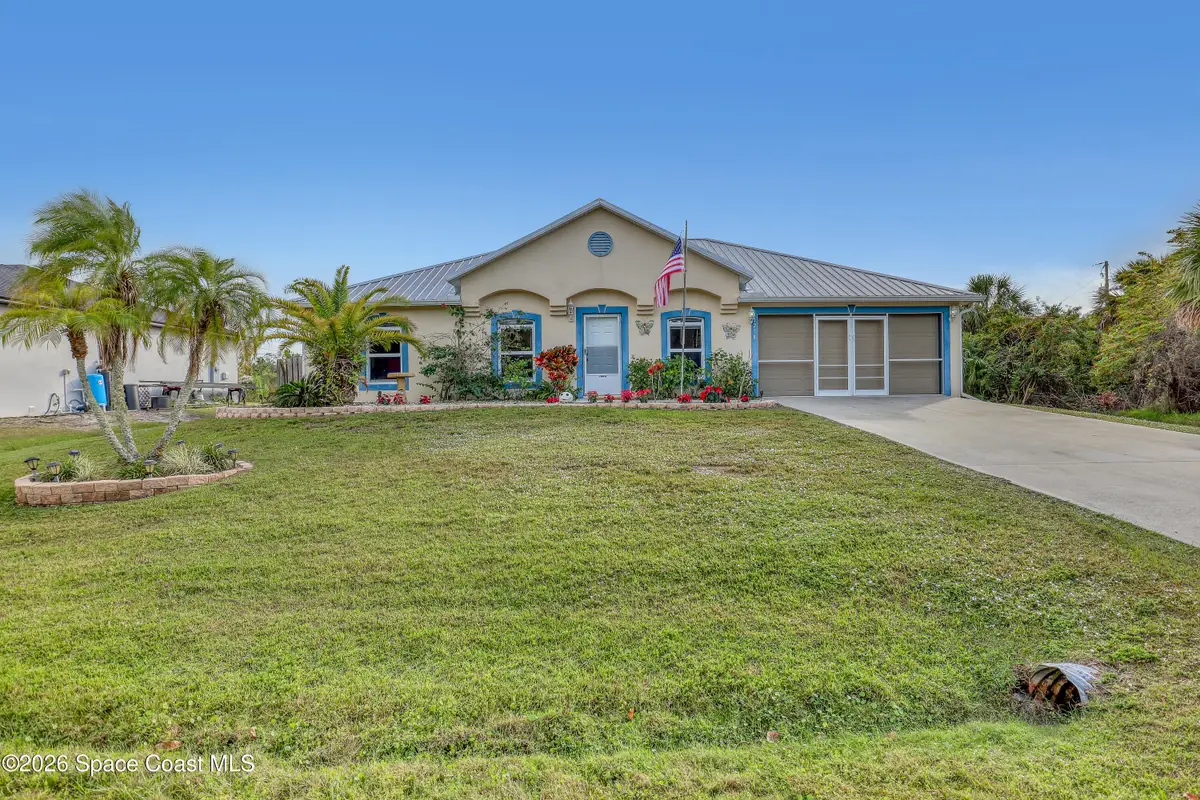 1218 Torrington Street Se, Palm Bay, FL 32909 - #1