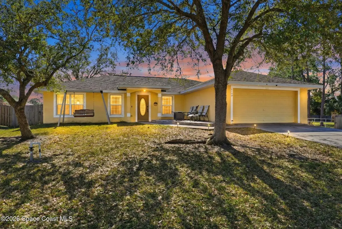 1120 Savannah Street Se, Palm Bay, FL 32909 - #1