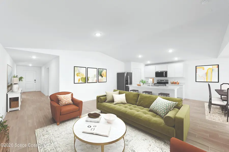 502 Hallcrest Street Sw, Palm Bay, FL 32908 - #3