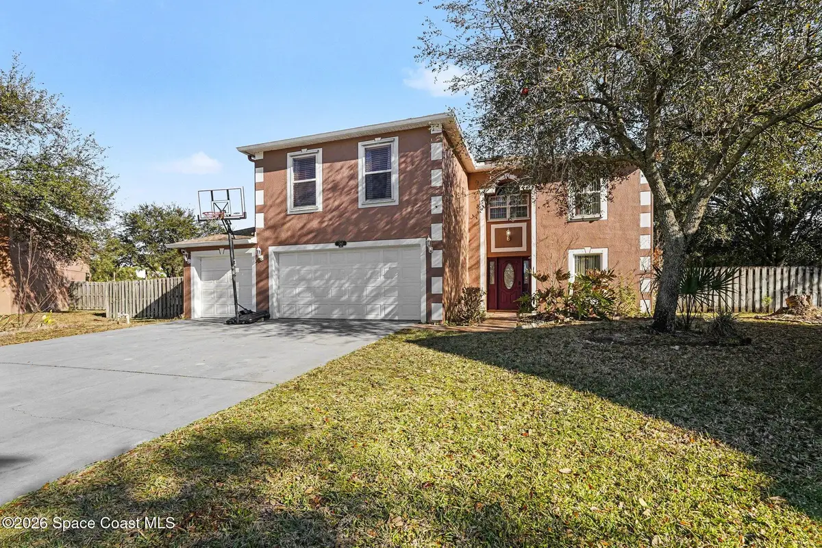 1343 Sorento Circle, Melbourne, FL 32904 - #1