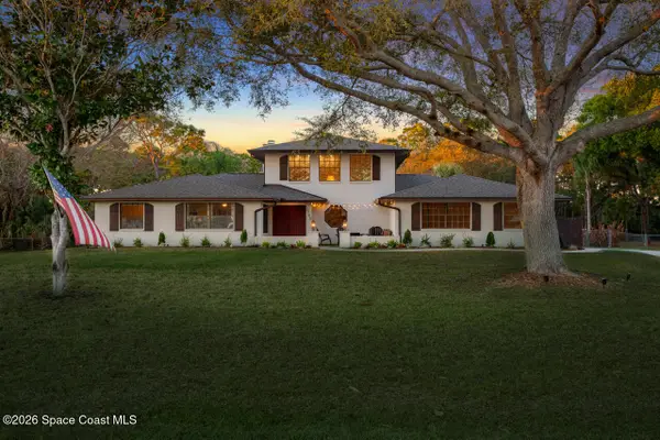 2780 Pomello Road, Malabar, FL 32950