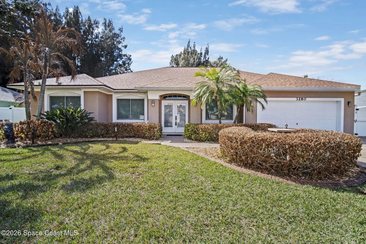 3280 Biscayne Drive, Merritt Island, FL 32953 - #1