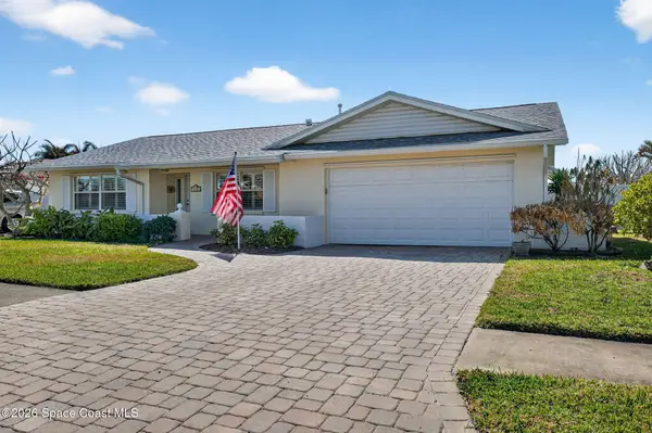 448 Saint Georges Court, Satellite Beach, FL 32937