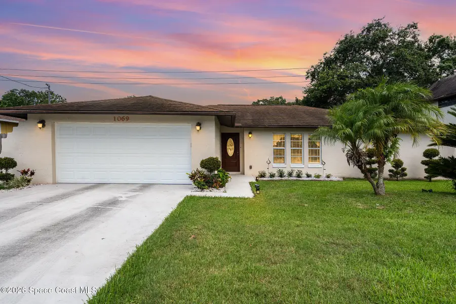 1069 Fairlawn Drive, Rockledge, FL 32955 - #2