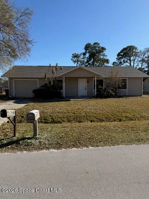 824 Thuringer Street Nw, Palm Bay, FL 32907 - #1