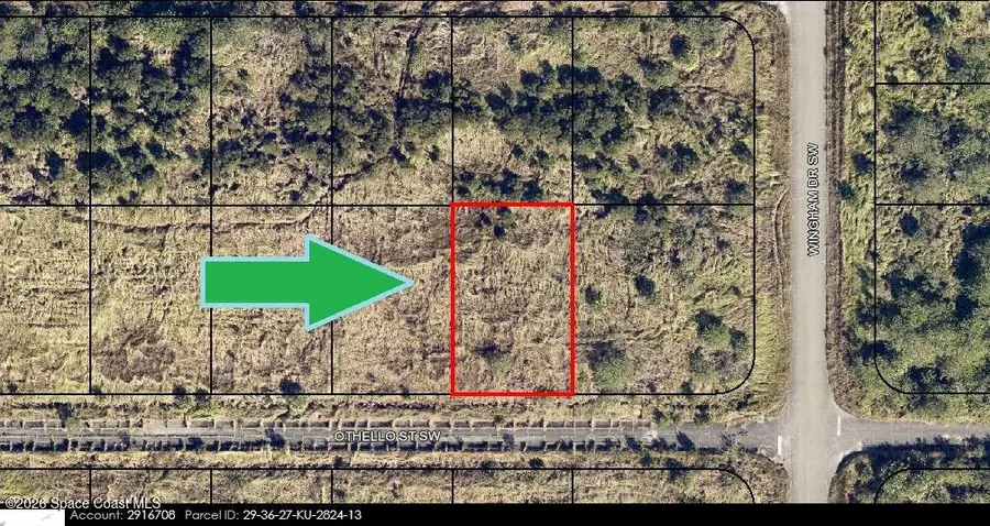 1245 Othello Street Sw, Palm Bay, FL 32908 - #2