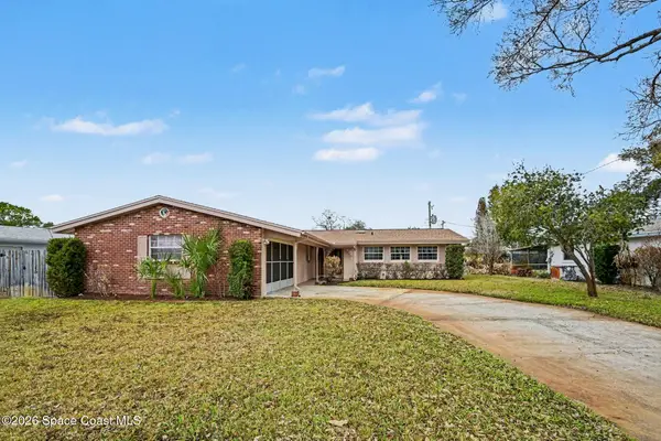 2340 Middlecoff Court, Titusville, FL 32780