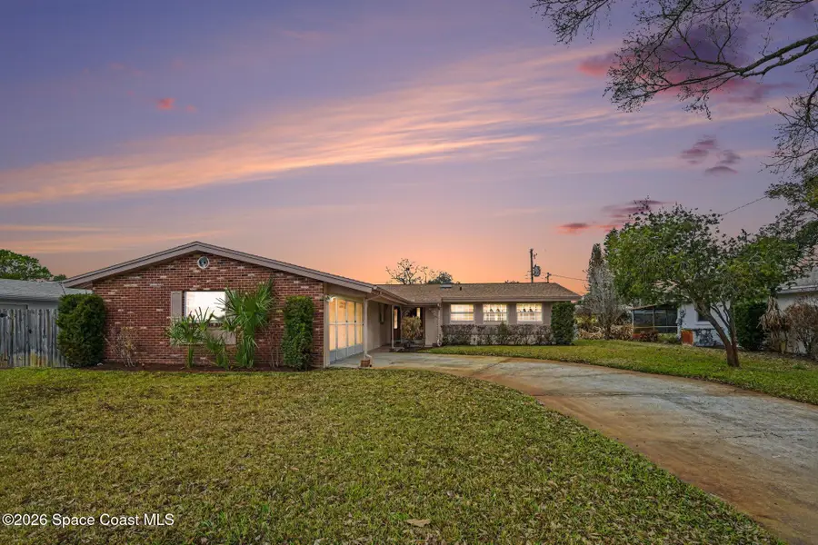 2340 Middlecoff Court, Titusville, FL 32780 - #2