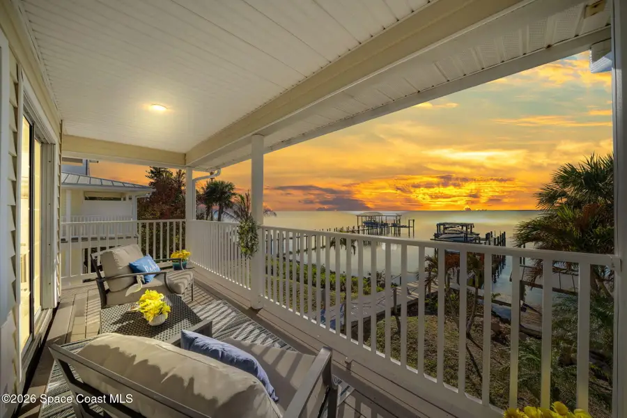 3450 S Atlantic Avenue #A, Cocoa Beach, FL 32931 - #2