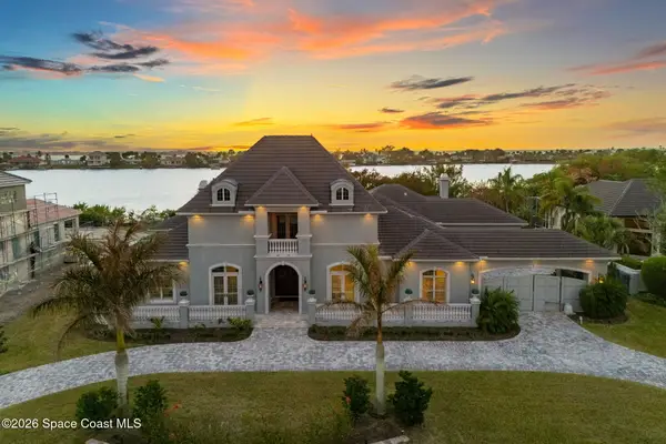 135 Lansing Island Drive, Indian Harbour Beach, FL 32937