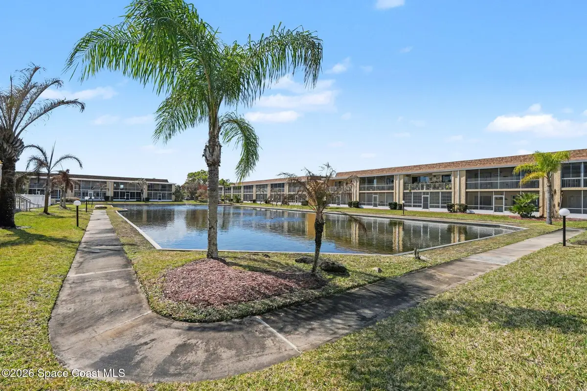 2135 N Courtenay Parkway #128, Merritt Island, FL 32953 - #1