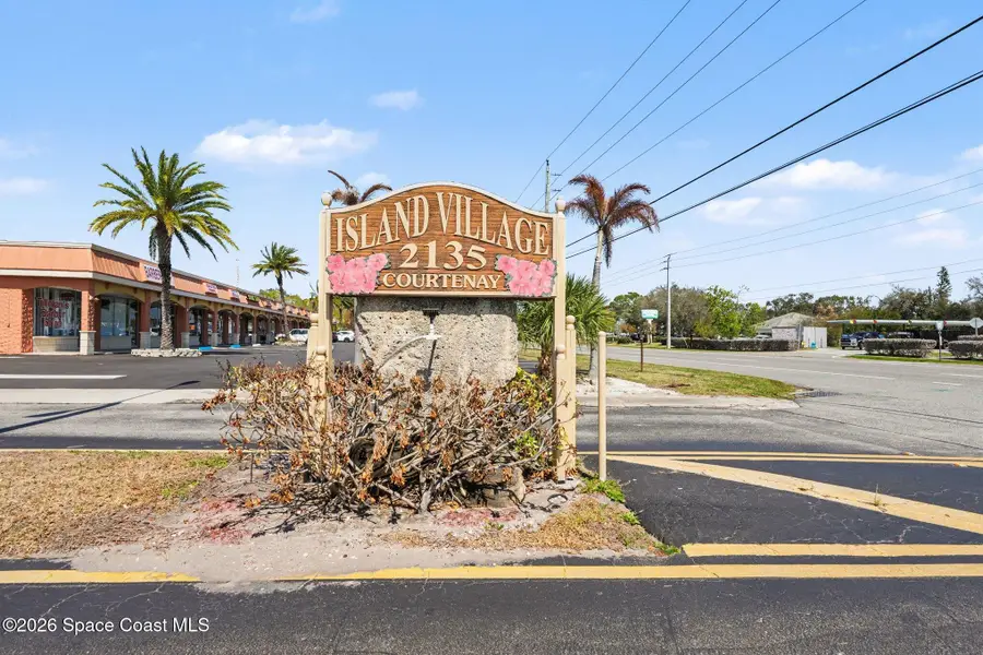 2135 N Courtenay Parkway #128, Merritt Island, FL 32953 - #3