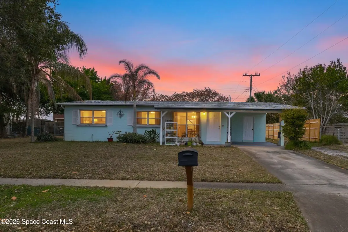 1020 Wilson Street, Melbourne, FL 32935 - #1