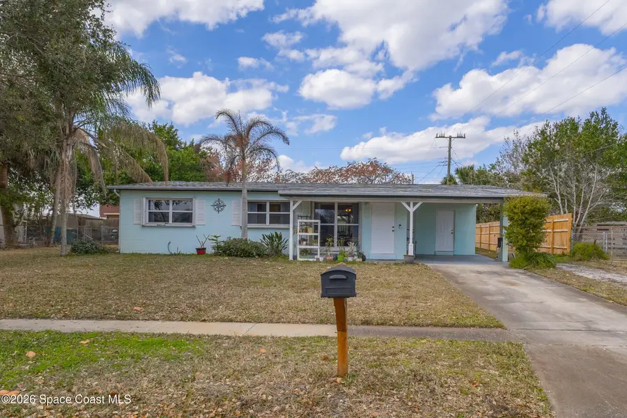 1020 Wilson Street, Melbourne, FL 32935 - #2