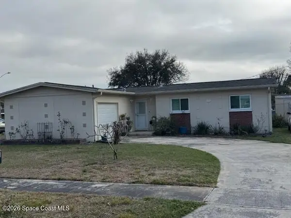 1123 El Dorado Drive, Rockledge, FL 32955