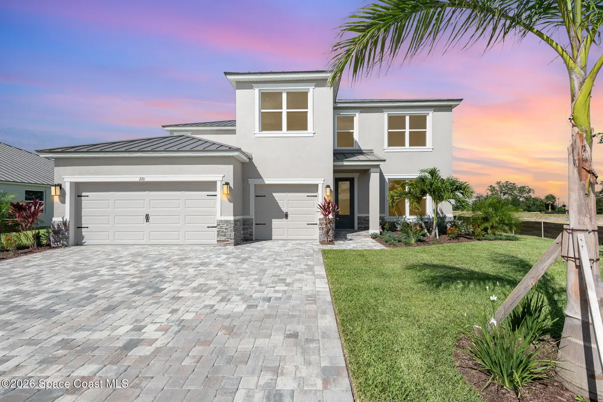 150 First Light Circle, Cocoa, FL 32922 - #1