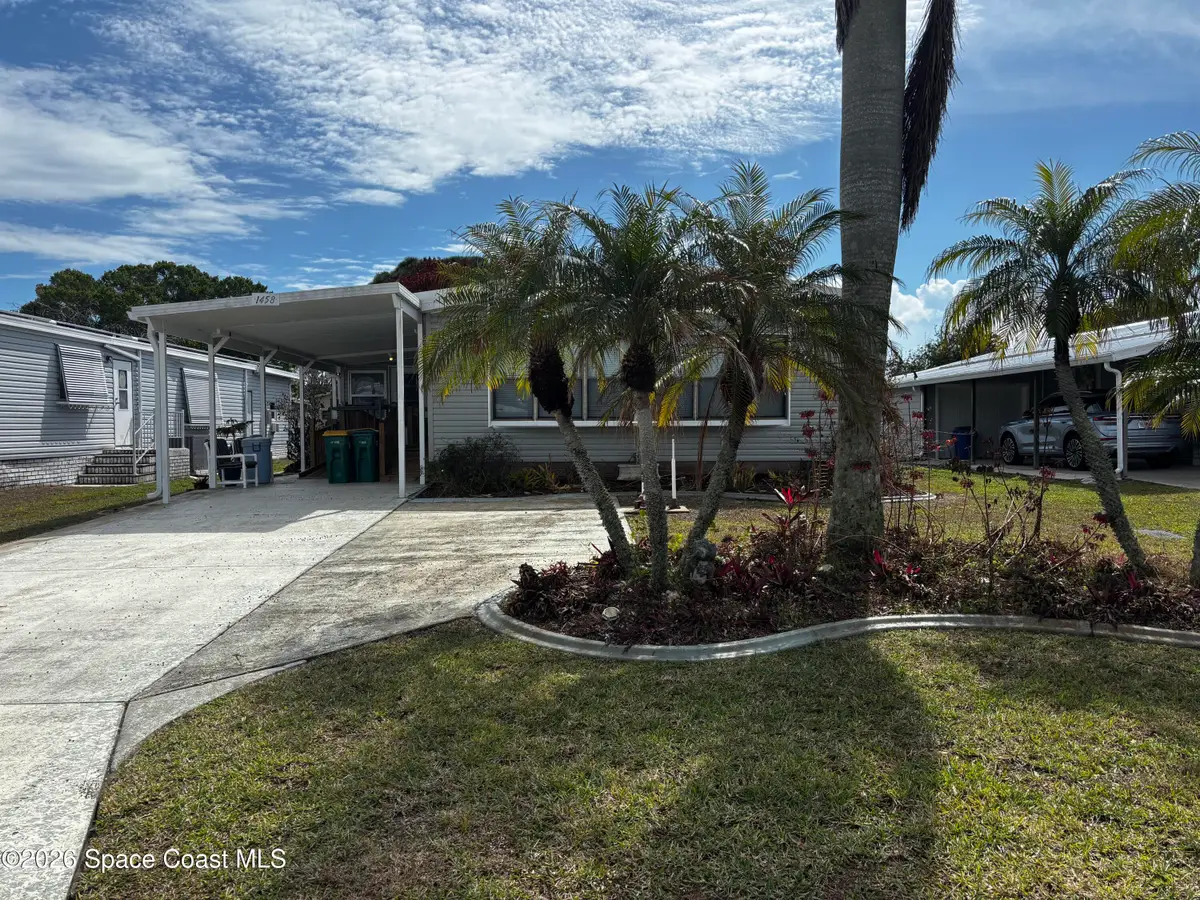 1458 Gardenia Drive, Sebastian, FL 32976 - #1