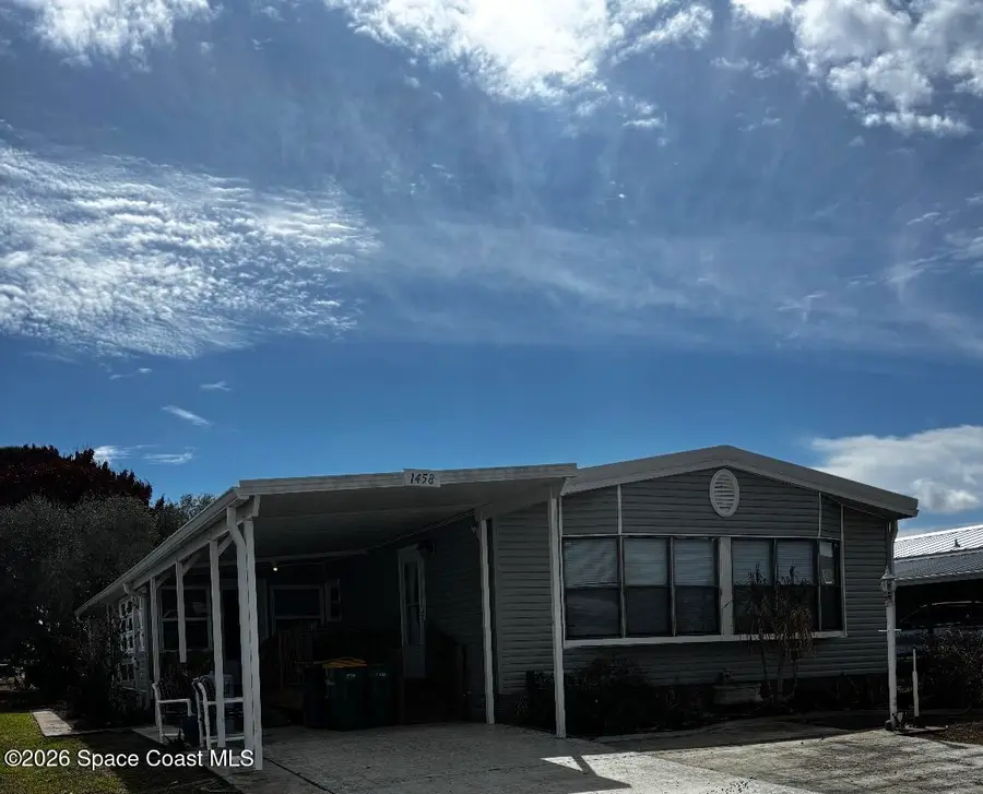 1458 Gardenia Drive, Sebastian, FL 32976 - #2