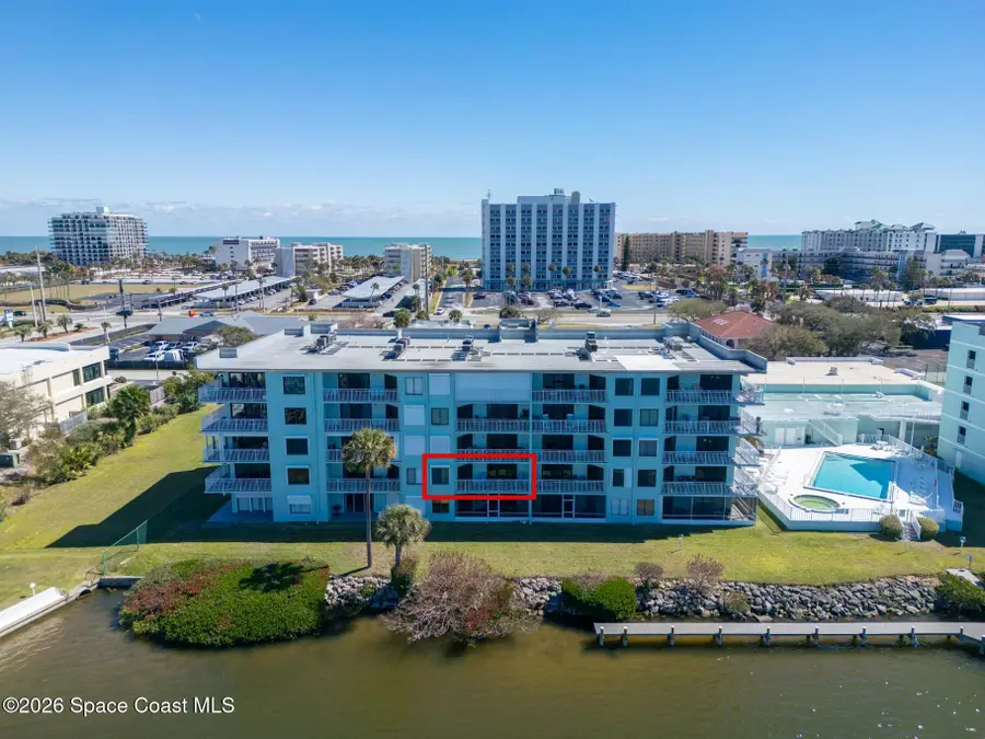 1750 Commodore Boulevard #2203, Cocoa Beach, FL 32931 - #2