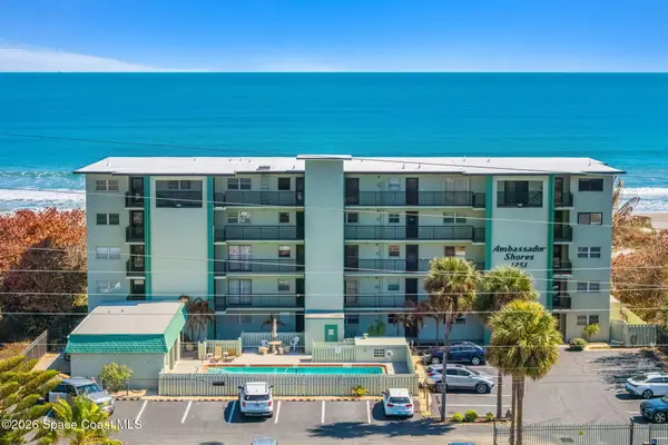 1251 S Atlantic Avenue #403, Cocoa Beach, FL 32931