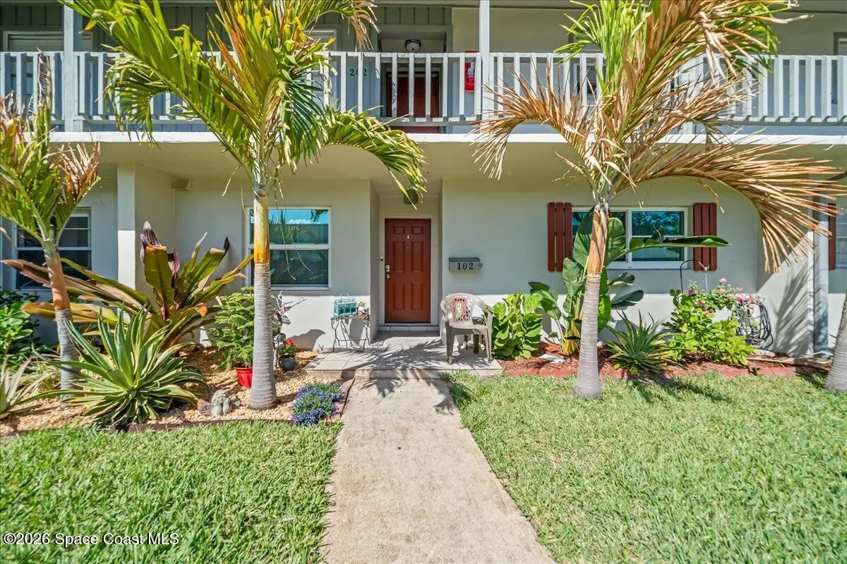 2012 Grant Place #102, Melbourne, FL 32901 - #1