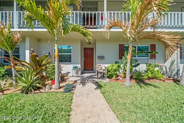 2012 Grant Place #102, Melbourne, FL 32901