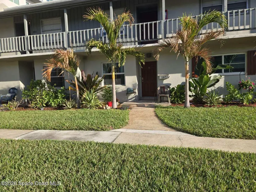 2012 Grant Place #102, Melbourne, FL 32901 - #2