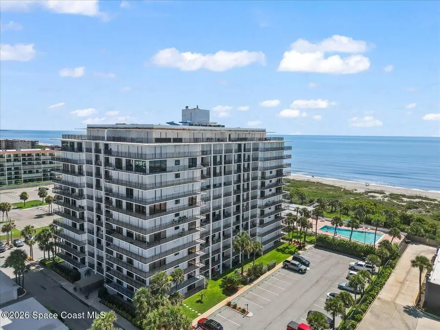 2100 N Atlantic Avenue #303, Cocoa Beach, FL 32931 - #2