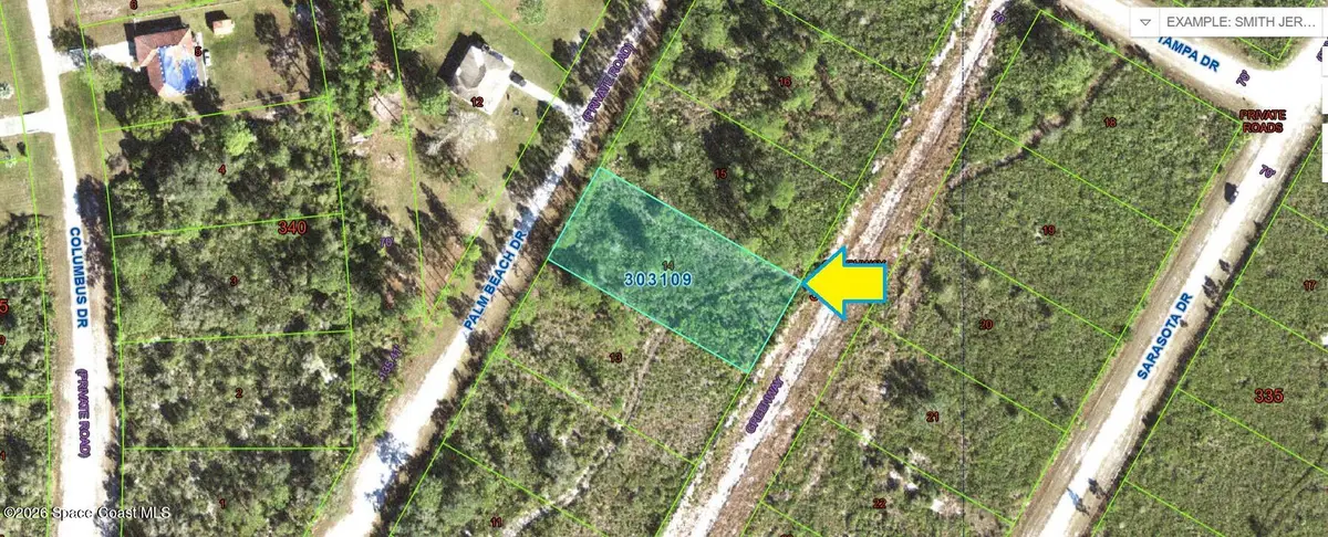 0 Fort Myers Road, Indian Lake Estates, FL 33855 - #1