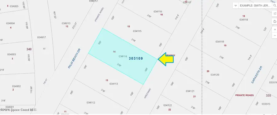 0 Fort Myers Road, Indian Lake Estates, FL 33855 - #2