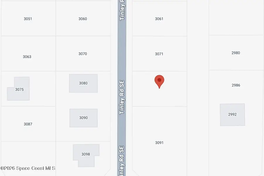 3081 Tinley Road Se, Palm Bay, FL 32909 - #2