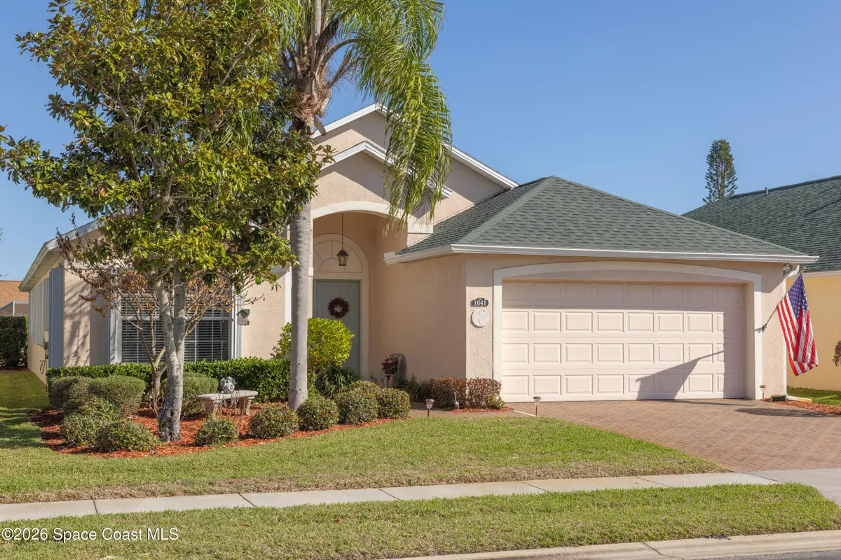 1041 Indian Oaks Drive, Melbourne, FL 32901 - #1