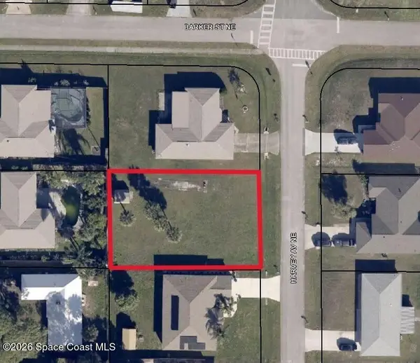 Tbd Harvey Avenue Ne, Palm Bay, FL 32907