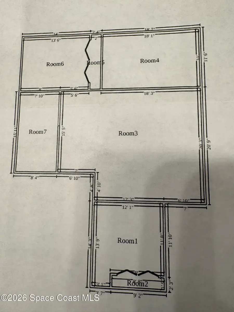 185 Windsong Way, Titusville, FL 32780 - #2