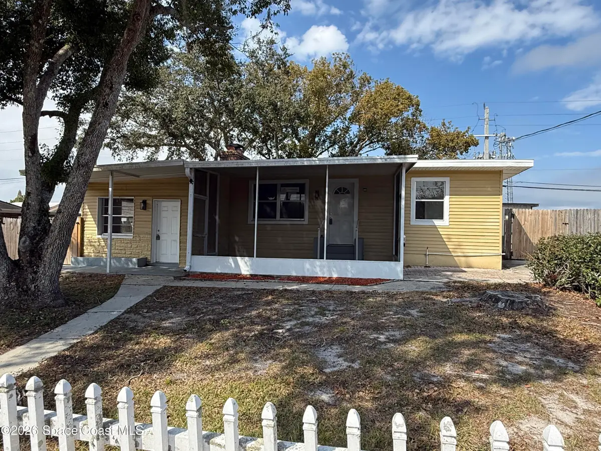 1666 Terrace Street, Cocoa, FL 32922 - #1