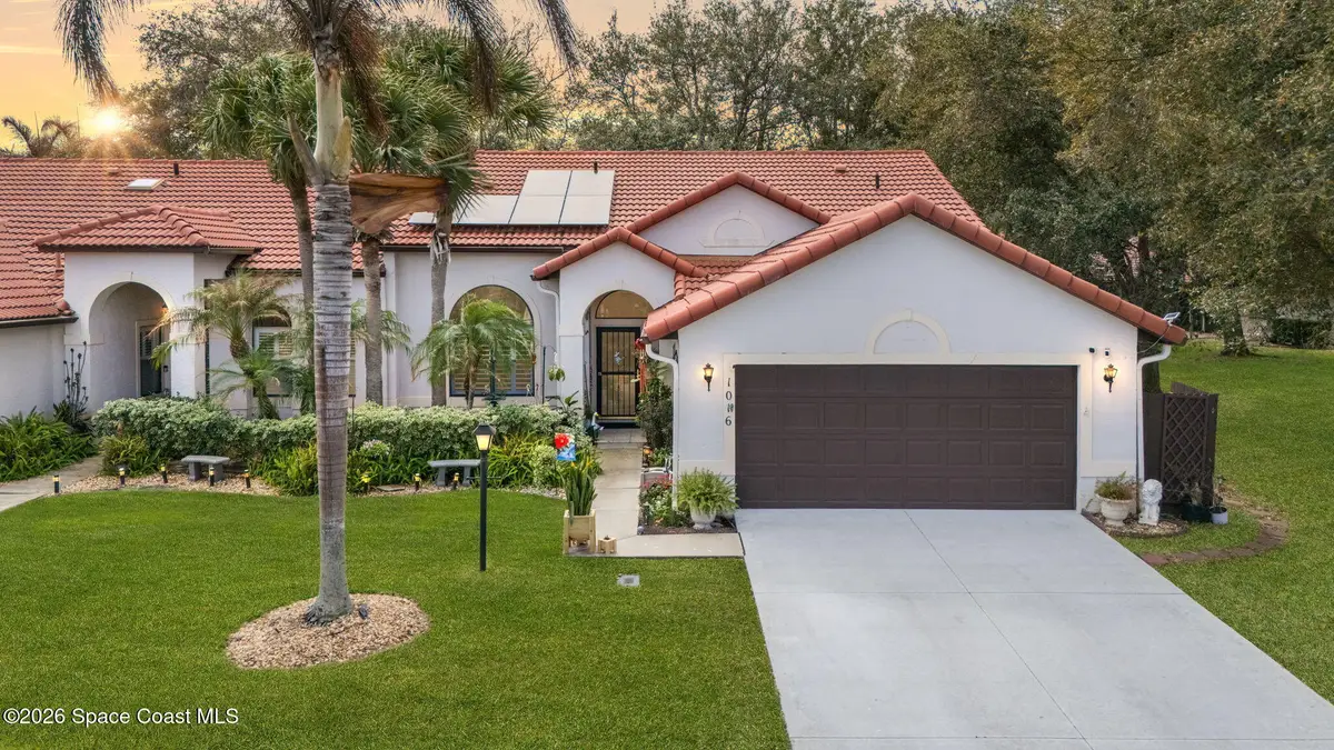 1016 Osprey Drive, Melbourne, FL 32940 - #1