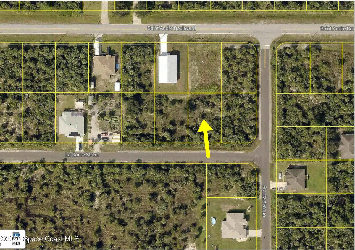 415 La Gorce Street, Palm Bay, FL 32908 - #1