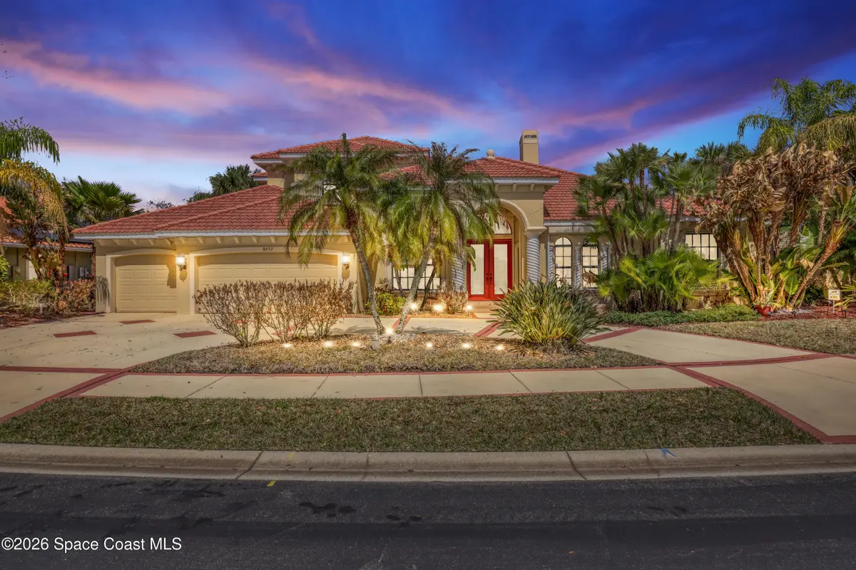 8252 Old Tramway Drive, Melbourne, FL 32940 - #1