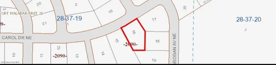 618 Carol Drive Ne, Palm Bay, FL 32907 - #2