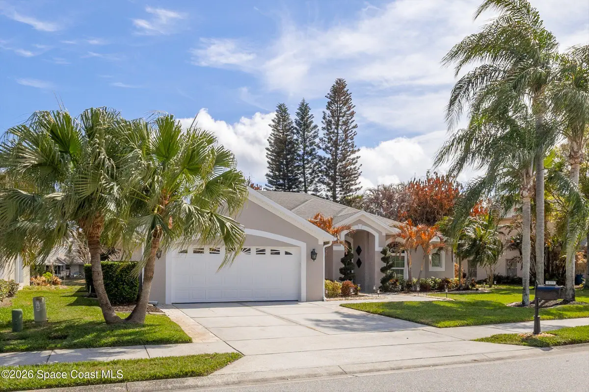 631 Autumn Glen Drive, Melbourne, FL 32940 - #1